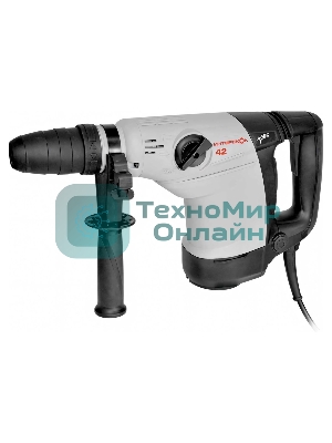 Перфоратор Интерскол П-42/1200ЭВ патрон:SDS-max уд.:11Дж 1200Вт (кейс в комплекте)