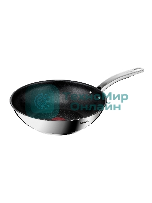 Сковорода ВОК (WOK) Tefal Intuition B8171944 28см (2100125812)