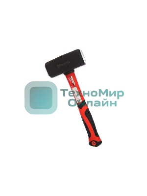 Кувалда Matrix 10921, 2000 г фибергласовая обрезиненная рукоятка