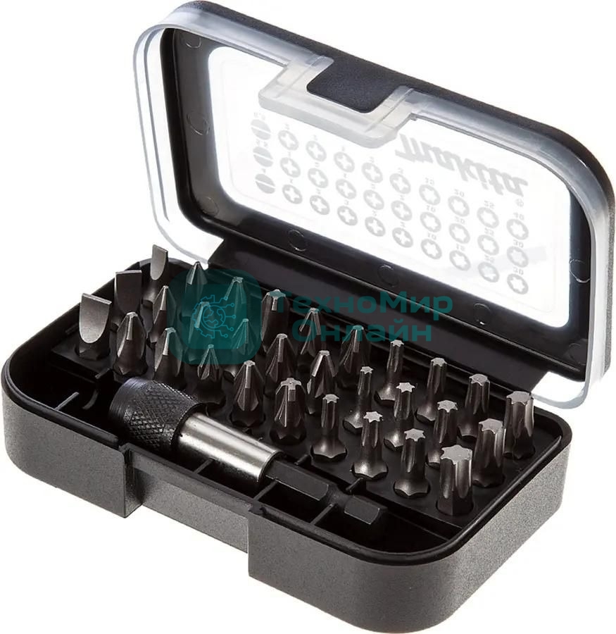 Набор бит Makita D-30667 (31пред.)