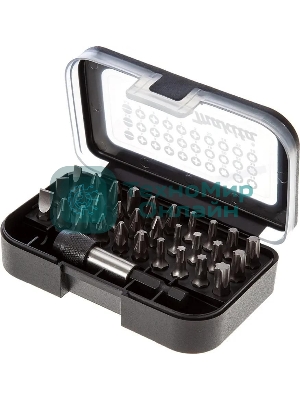 Набор бит Makita D-30667 (31пред.)