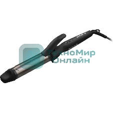 Щипцы для завивки волос Polaris PHS 3410TAi Argan Therapy PRO черный, 34 мм, 220 °C, 6 режимов