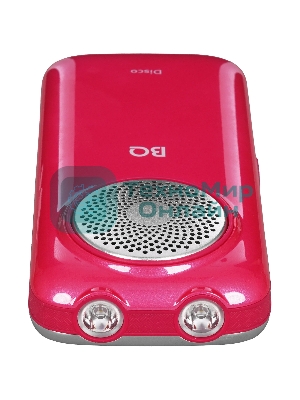 Мобильный телефон BQ 2005 Disco розовый