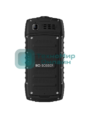 Мобильный телефон BQ 2439 Bobber черный