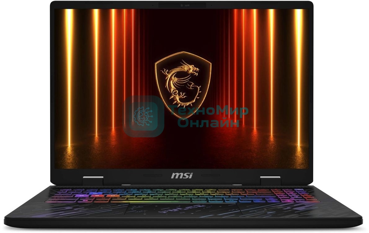 Ноутбук MSI Pulse A16 AI+ C3HWGKG-030XRU/16