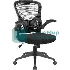 Кресло офисное Defender AKVILON черный