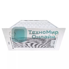 Вытяжка встраиваемая DeLonghi Cosetta 510 IM серебристая, 52.5 см, 1200 куб. м/ч, 66 дБ