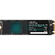 Накопитель SSD KingPrice KPSS480G1, 480Gb, M.2 2280, SATA-III, R/W 540/500