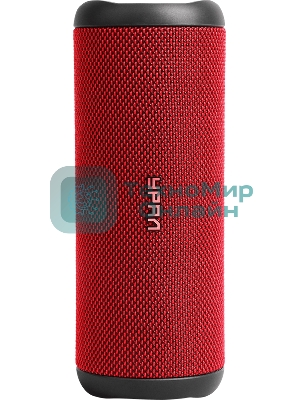 Портативная колонка Урал ТТ М3+ красный