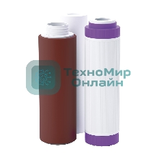 Трехступенчатый фильтр Гейзер Классик Ж для очистки жесткой воды (11044)