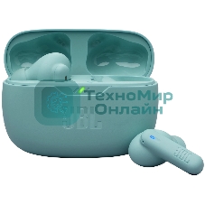 Наушники TWS JBL Wave Beam 2 голубой, внутриканальные, Bluetooth