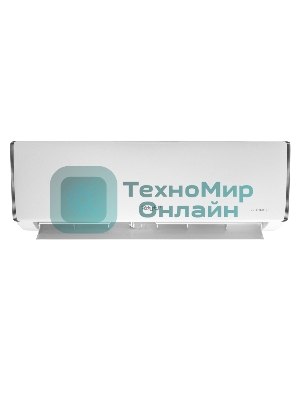 Внутренний блок мульти сплит-системы Shuft SFMS/I-18 HB FMI/N8/In/белый инвертор, 18000 BTU, 50 м², охлаждение, обогрев, осушение, белый