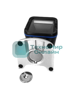 Сканер штрих-кода стационарный Mindeo MP719 2D имидж, USB, темно-серый