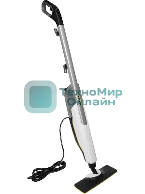 Паровая швабра Karcher EasyFix SC 2 Upright AE *EU белый, 1600 Вт