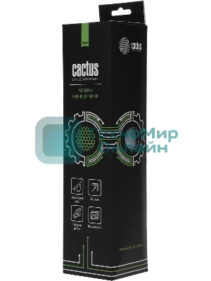Коврик для мыши Cactus Lake 400x300x3мм (CS-MP-PRO18XL)