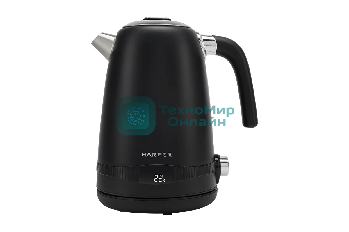 Чайник электрический Harper HWK-MD05
