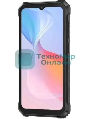 Смартфон BLACKVIEW BV6200 PLUS 8/128Gb, черный