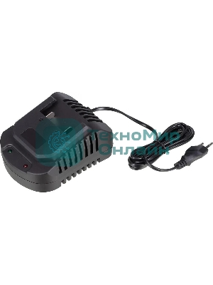 Дрель-шуруповерт ИНТЕРСКОЛ ДАУ-13/18В, 18 В, 4 Ач, 60 Нм, бесщеточный, ударный