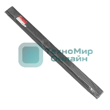 Термоусаживаемая трубка ТУТк с клеевым слоем нг 39/13 черная в отрезках по 1м EKF PROxima