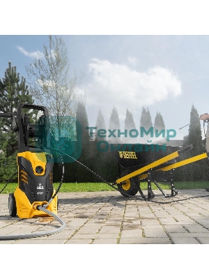Мойка высокого давления Denzel R-165D, 2200 Вт, 165 бар, 58235