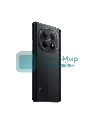 Смартфон Poco M8 5G 8/512Gb черный