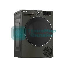 Сушильная машина Grundig GT55724M серый, 7 кг, сушка - конденсационная, программ - 15, 59.7 x 84.6 x 54.5 см