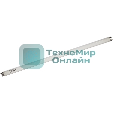 Лампа люминесцентная Osram Lumilux L 18W/840 G13 4000К свет холодный белый