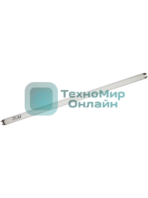 Лампа люминесцентная Osram Lumilux L 18W/840 G13 4000К свет холодный белый