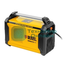 Аппарат инвертор. дуговой сварки Denzel DM-160 Standart, 160 А, ПВ 60%