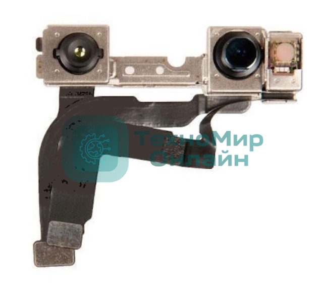 Камера передняя (селфи) для Apple iPhone 12 Pro