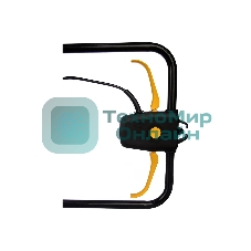 Газонокосилка роторная Huter ELM-1800 электрическая 1800Вт