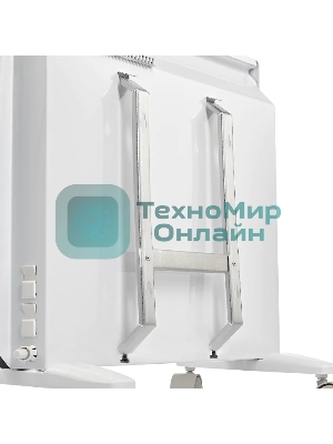 Конвектор электрический Electrolux ECH/AS2 -2000 MR белый, 2000 Вт, 25 м2, термостат