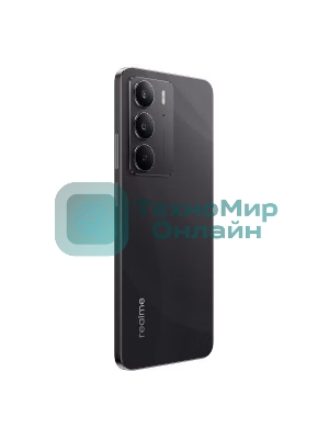 Смартфон Realme C75, 8/128Gb, черный
