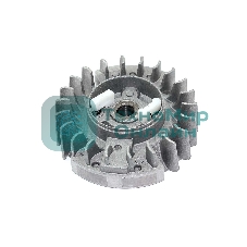 Маховик для бензопил 45/52/58см3 пластиковые собачки 120062