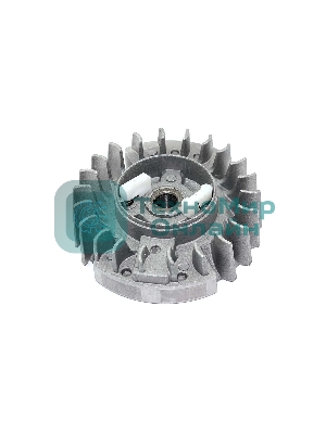 Маховик для бензопил 45/52/58см3 пластиковые собачки 120062