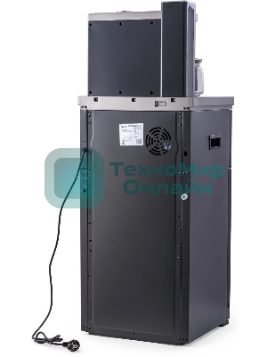 Кулер для воды AEL Teabar LD-AEL-52a, нижняя загрузка, нагрев 100 °С, охлаждение 10 °С, кофейный