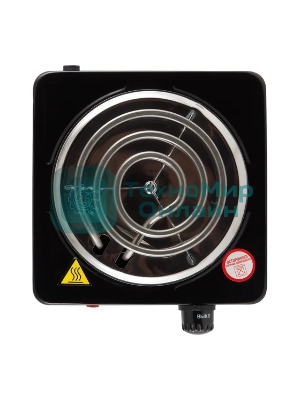 Плита настольная электрическая Energy EN-902В 1 конф, тэн (158966)