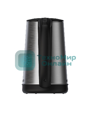 Чайник электрический Maxvi KE1822S silver-black