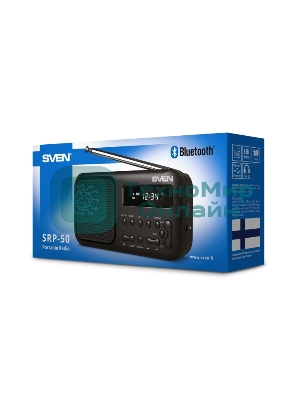 Радиоприемник SVEN SRP-50