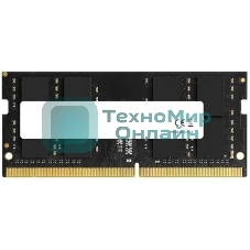 Оперативная память Foxline, DDR5, 32GB (1x32 GB), 4800 MHz, CL40, SO-DIMM