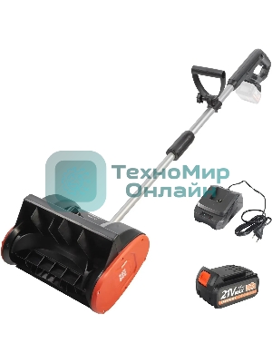 Снегоуборщик электрический Patriot SnowLine SV 41 UES 0.5кВт