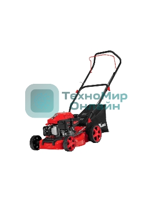 Газонокосилка бензиновая MTX GL41-K, 127 см3, 41 см, 40 л