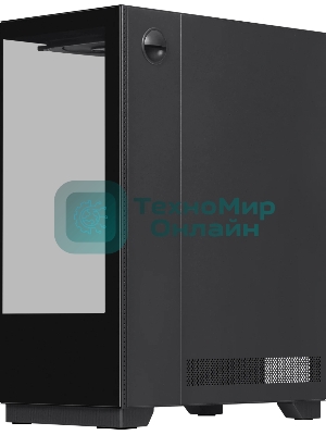 Компьютерный корпус Defender HyperHub черный,ATX,3fans,switchM/BSync