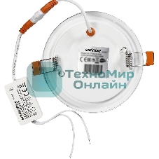 Встраиваемый светильник Smartbuy SBL-DL-6-4K 6w/4000K