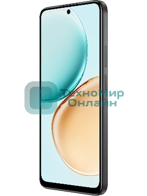 Смартфон Honor X7d 8/256Gb, черный