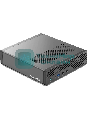 Мини ПК Minisforum MS-01-S1390/32GB+1TB (i9-13900H)) 32GB+1TB, Intel Graphics, Win11Pro