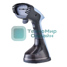 Отпариватель Centek CT-2397 черный/синий, 1700 Вт, 40 г/мин, 150 мл