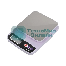 Весы кухонные электронные Homestar HS-3014 5 кг, (109082)