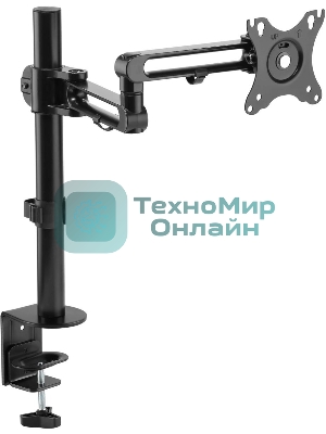 Кронштейн для мониторов Ultramounts UM736 черный 17