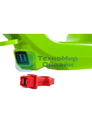 Снегоуборщик аккумуляторный GreenWorks GD40SSK4, 40V, 30 см, бесщеточный, с 1хАКБ 4 А.ч и ЗУ 2600807UB